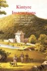 Kintyre Instructions : The 5th Duke of Argyll's Instructions to His Kintyre Chamberlain, 1785-1805 - Book