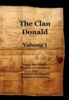 The Clan Donald - Volume 1 - Book