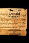 The Clan Donald - Volume 2 - Book