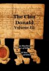 The Clan Donald - Volume 3 - Book