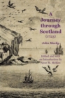 A Journey Through Scotland (1723) - Book