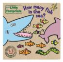 How Many Fish In The Sea? - Book