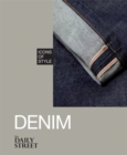 Icons of Style: Denim - Book