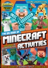 110% Gaming Presents The Big Book of Minecraft Activities : 110% Unofficial - Book