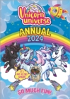 Unicorn Universe Annual 2024 - Book