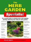 The Herb Garden Specialist - Book