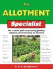 The Allotment Specialist - Book