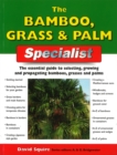 The Bamboo, Grass and Palm Specialist - Book
