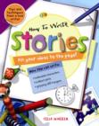How to Write... Stories - Book