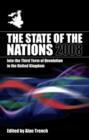 The State of the Nations 2008 : Into the Third Term of Devolution in the UK - Book