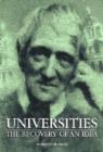 Universities : The Recovery of an Idea - Book