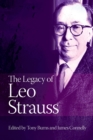 The Legacy of Leo Strauss - eBook