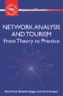 Network Analysis and Tourism : From Theory to Practice - Book