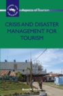 Crisis and Disaster Management for Tourism - Book