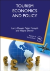 Tourism Economics and Policy - Book