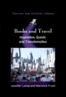Books and Travel : Inspiration, Quests and Transformation - eBook