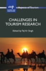 Challenges in Tourism Research - Book