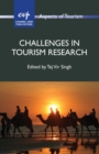 Challenges in Tourism Research - eBook