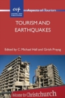 Tourism and Earthquakes - Book