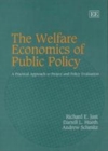 The Welfare Economics of Public Policy - eBook