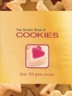 The Golden Book of Cookies : Over 300 Great Recipes - Book