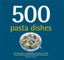 500 Pasta Dishes - Book