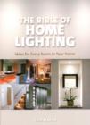 The Bible of Home Lighting - Book