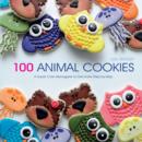 100 Animal Cookies : A Super Cute Menagerie to Decorate Step-by-Step - Book