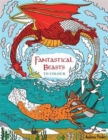 Fantastical Beasts to Colour - Book