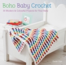 Boho Baby Crochet - Book