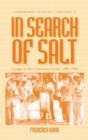 In Search of Salt : Changes in Beti (Cameroon) Society, 1880-1960 - Book