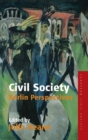 Civil Society : Berlin Perspectives - Book