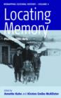 Locating Memory : Photographic Acts - Book