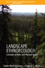 Landscape Ethnoecology : Concepts of Biotic and Physical Space - Book