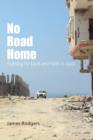 No Road Home - Book