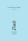 Leeds Studies in English 2017 - Book