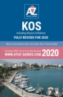 A to Z guide to Kos 2020, including Nisyros and Bodrum - Book