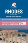 A to Z guide to Rhodes 2020, Including Symi - Book