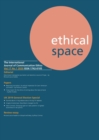 Ethical Space Vol.17 Issue 1 - Book
