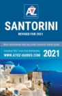 A to Z guide to Santorini 2021 - Book