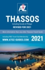 A to Z Guide to Thassos 2021, including Kavala and Philippi - Book