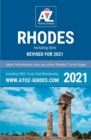 A to Z guide to Rhodes 2021, Including Symi - Book