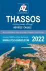 A to Z Guide to Thassos 2022, including Kavala and Philippi - Book