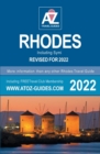 A to Z guide to Rhodes 2022, Including Symi - Book