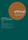 Ethical Space Vol. 19 Issue 1 - Book
