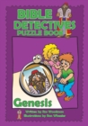 Bible Detectives Genesis - Book