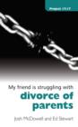 Struggling With Divorce of Parents - Book