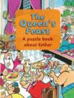 The Queen's Feast : A puzzle book about Esther - Book