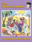 The Desert Leader : A puzzle book about Moses - Book