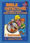 Bible Detectives 1 Samuel - Book